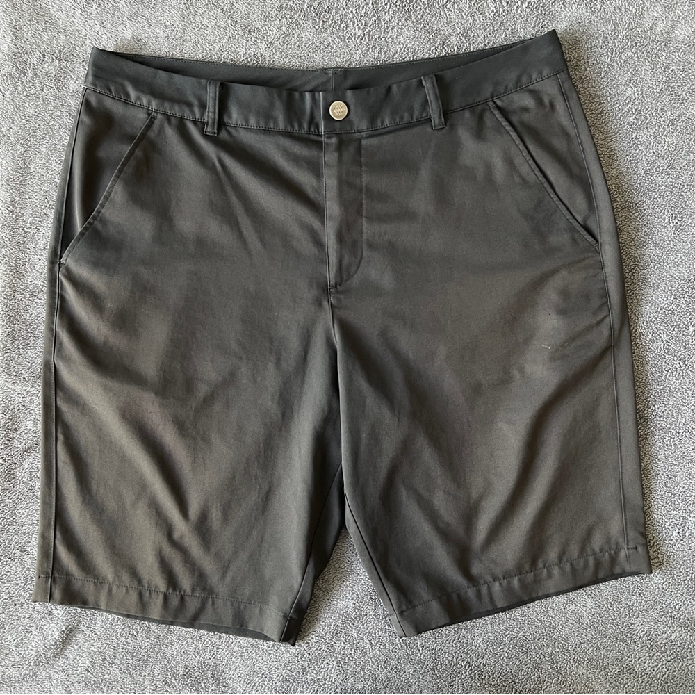 🔥Puma Black Athletic Golf Shorts
